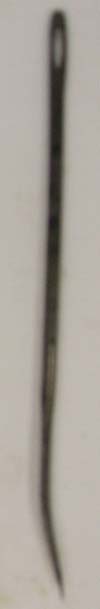 Big Bodaceous Bent Needle